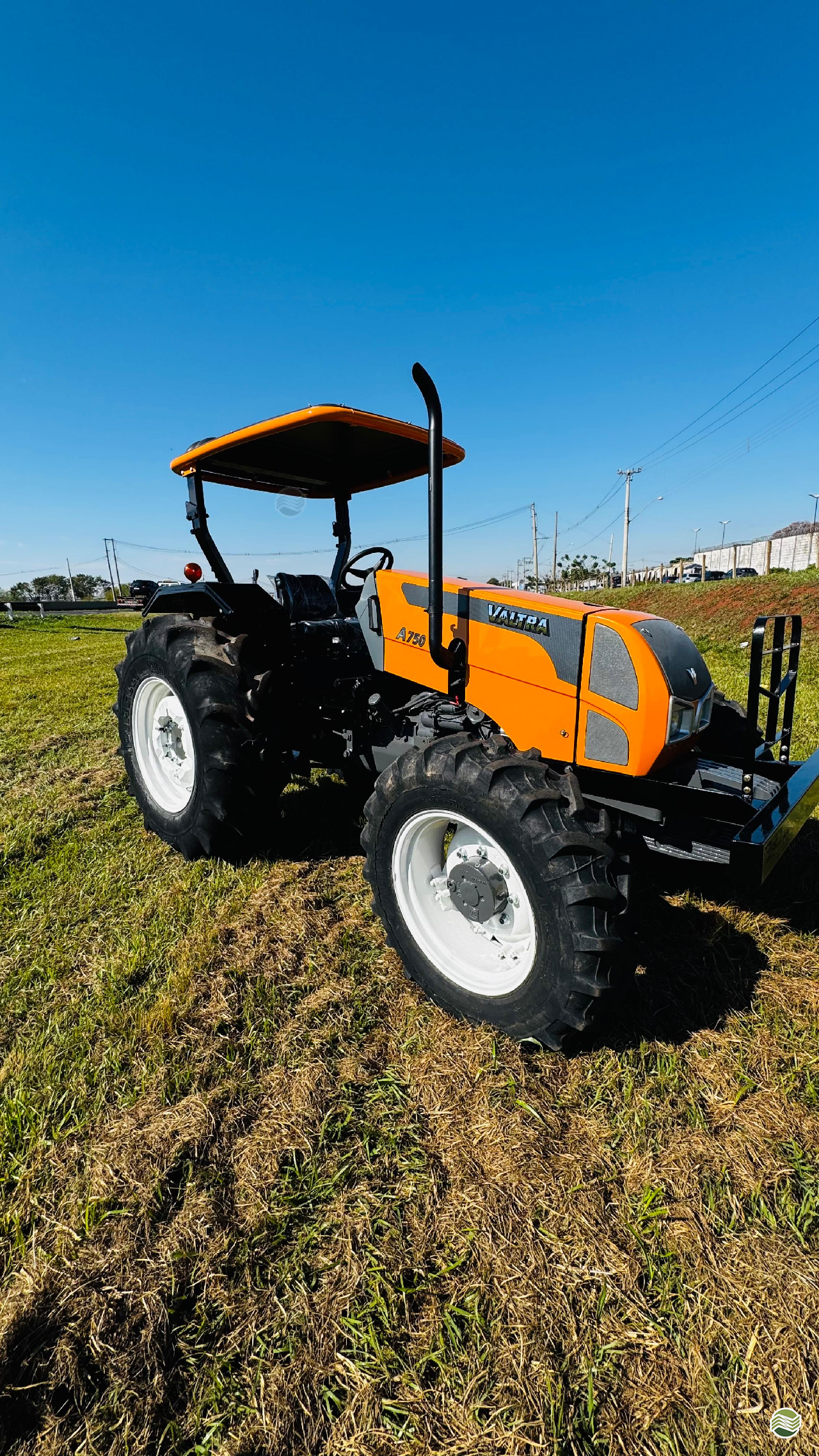 TRATOR VALTRA VALTRA A750 Tração 4x4 Usadão Tratores RIBEIRAO PRETO SÃO PAULO SP
